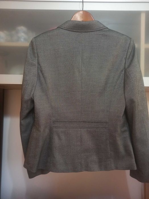 Sacou Esprit, gri, mărimea 38