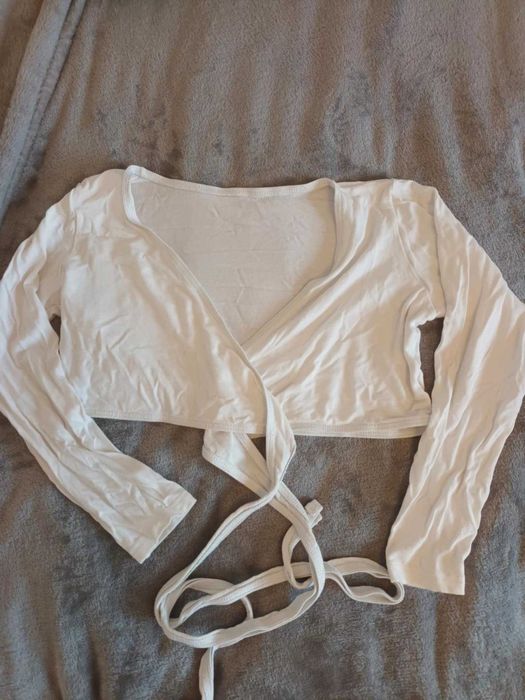 Детска жилетка за балет