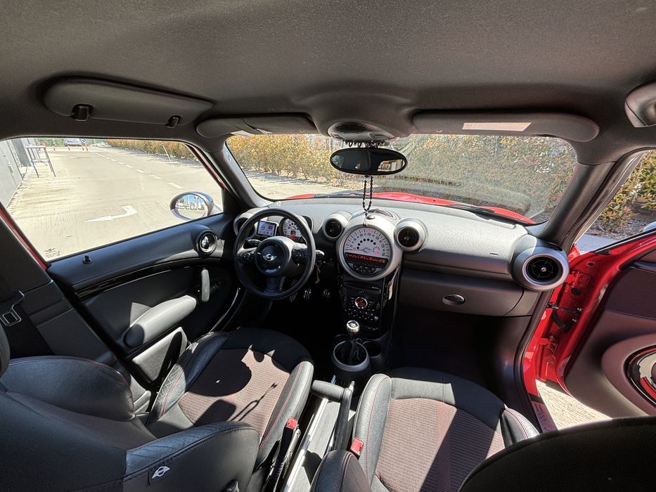 Mini Cooper Countryman SD