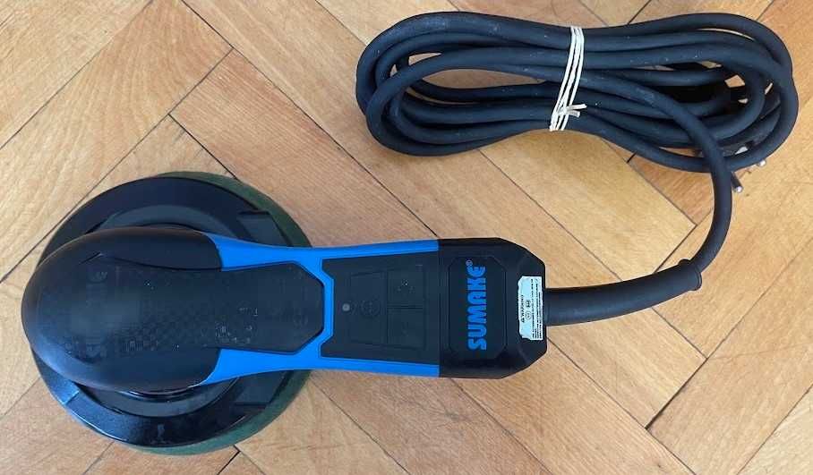 Полиращи и шлайф машини Festool SUMAKE Parkside