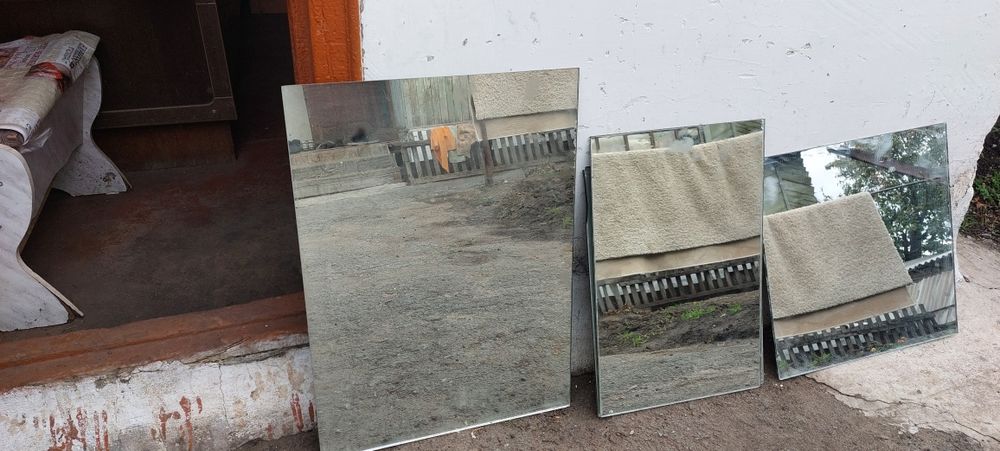 Продам зеркала в отличном состоянии