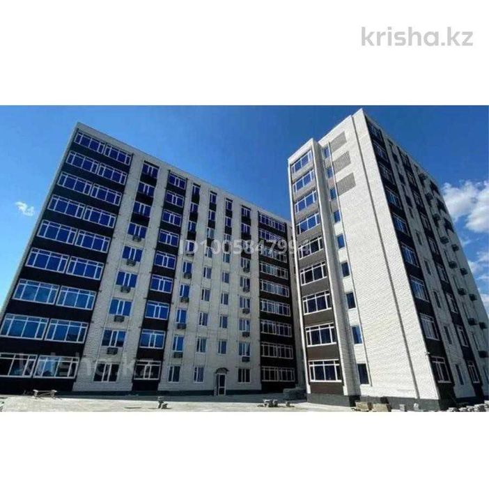 Продажа 2-комнатной квартиры в новом доме Каирбекова 83