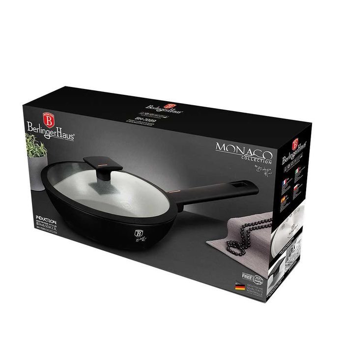 Tigaie BERLINGER HAUS Monaco Collection BH7089, 24cm, NOU 199 Lei