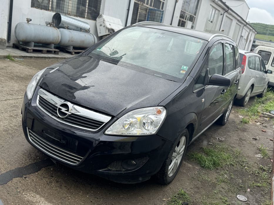 Dezmembrez opel zafira motor 1.7 diesel euro 5