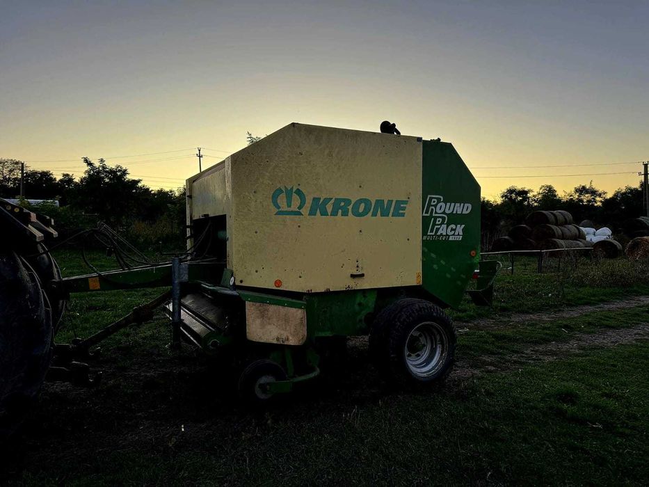 Balotiera Krone 1550