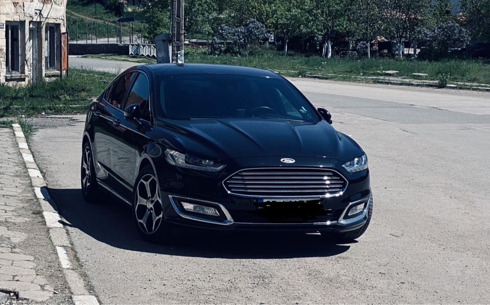 Ford Mondeo/ Форд Мондео МК5 на части