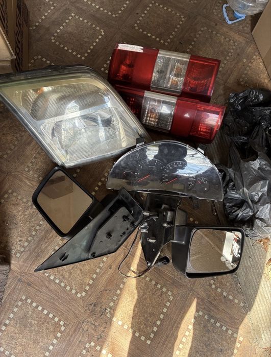 Компютърен контролер за Форд “Ford” 5WS40485F-T 4HAF 7T11-12A650-HF