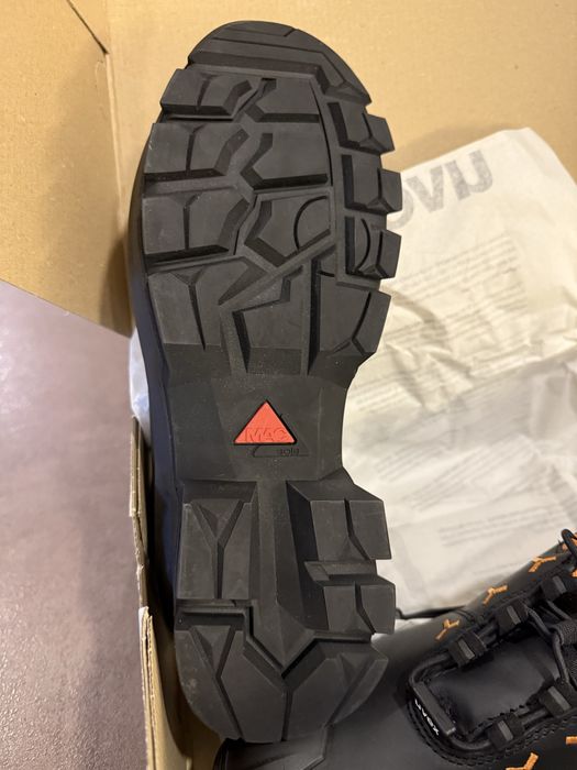 Работни обувки Uvex