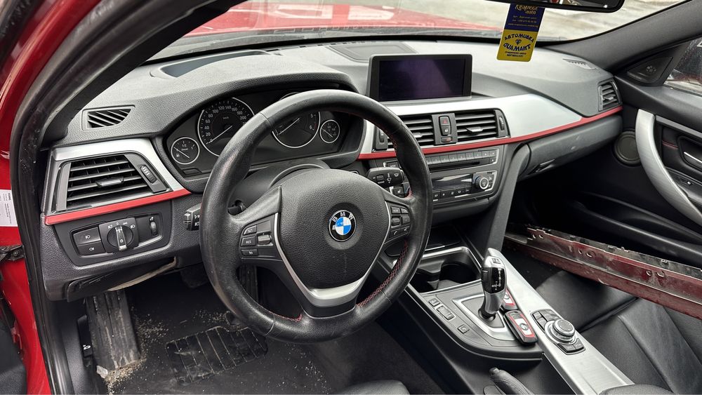 BMW F30 320D 184k N47N