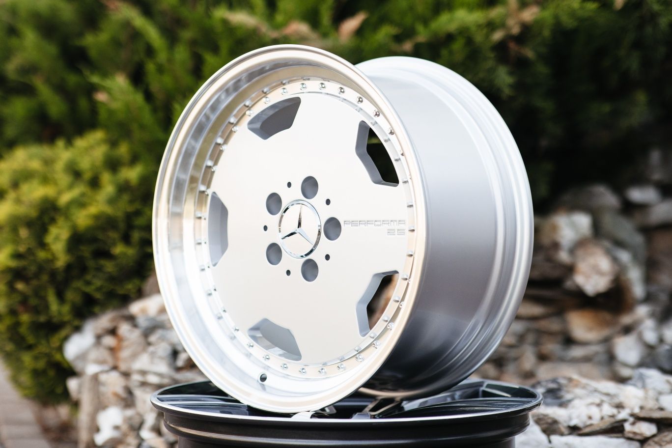 Jante 17 Mercedes-Benz R17 MonoBlock
