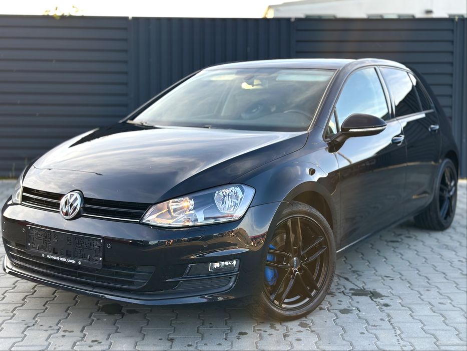 VW Golf VII/2013