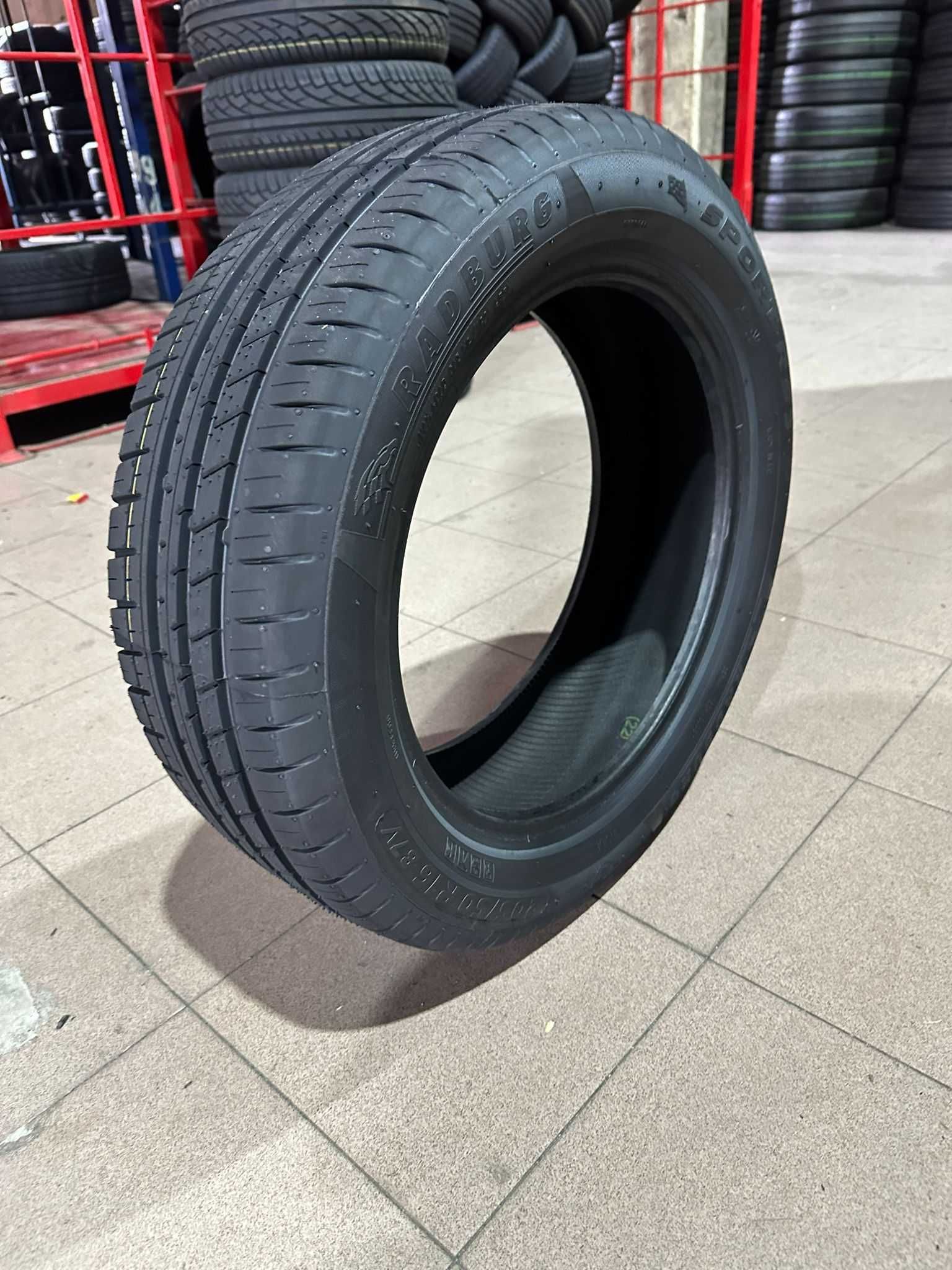 Anvelope VARĂ 205/55 R16 SPORT RS3