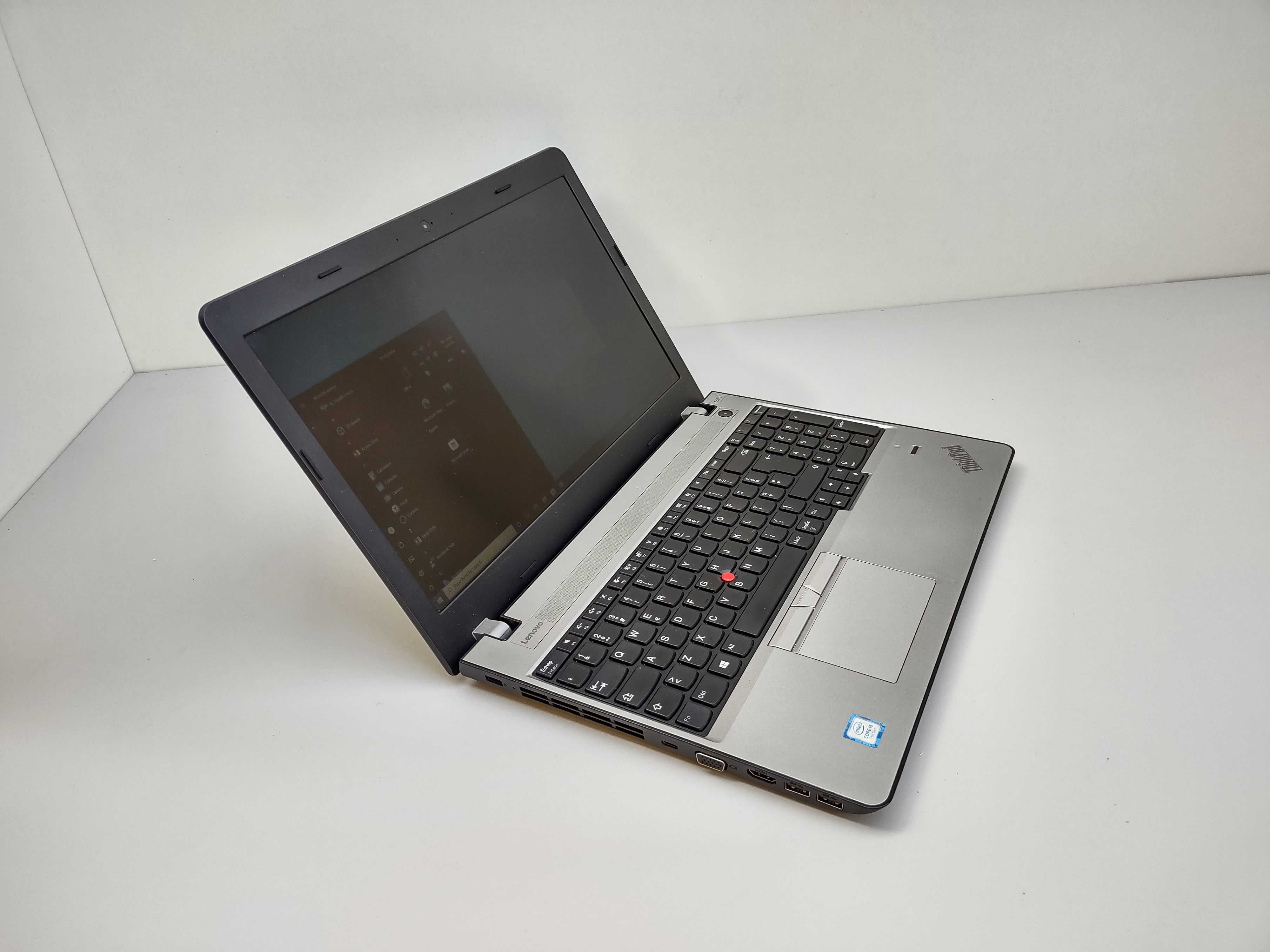 Lenovo ThinkPad E570 FHD i5 7200U 8 GB DDR4 128 GB SSD + 500 GB HDD