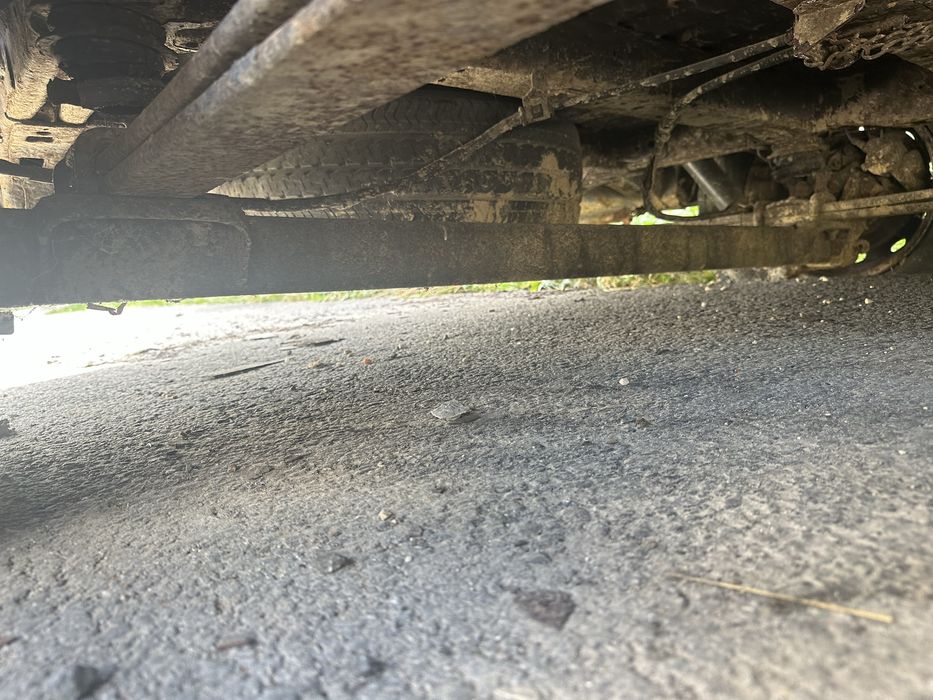 Punte spate peugeot boxer,fiat ducato ,citroen jumper ,2006-2012