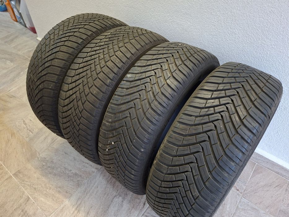 4 броя 195 55 16 зимни