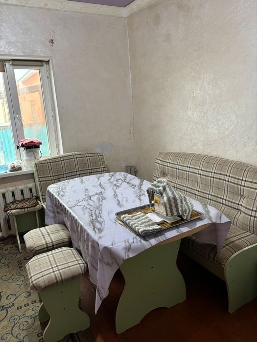 Стол сол стульями