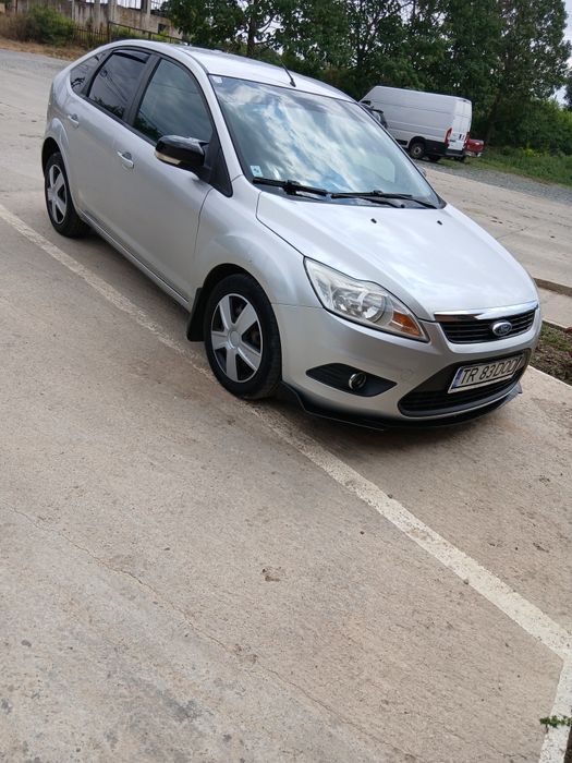 Vand ford focus 2