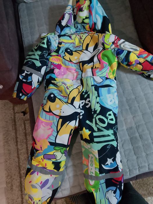 Продам комбез можно мальчику и девочке