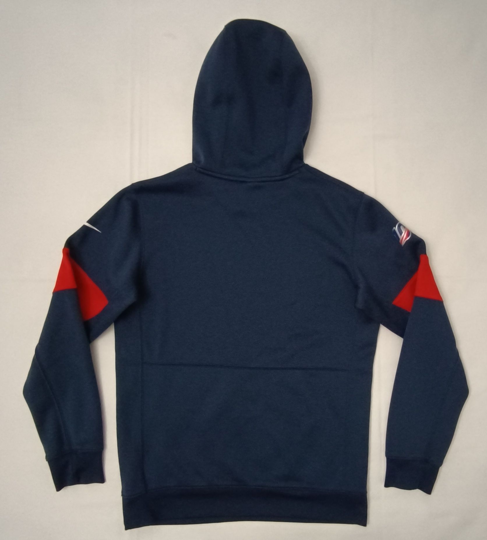 Nike DRI-FIT NFL New England Patriots Hoodie оригинално горнище S Найк