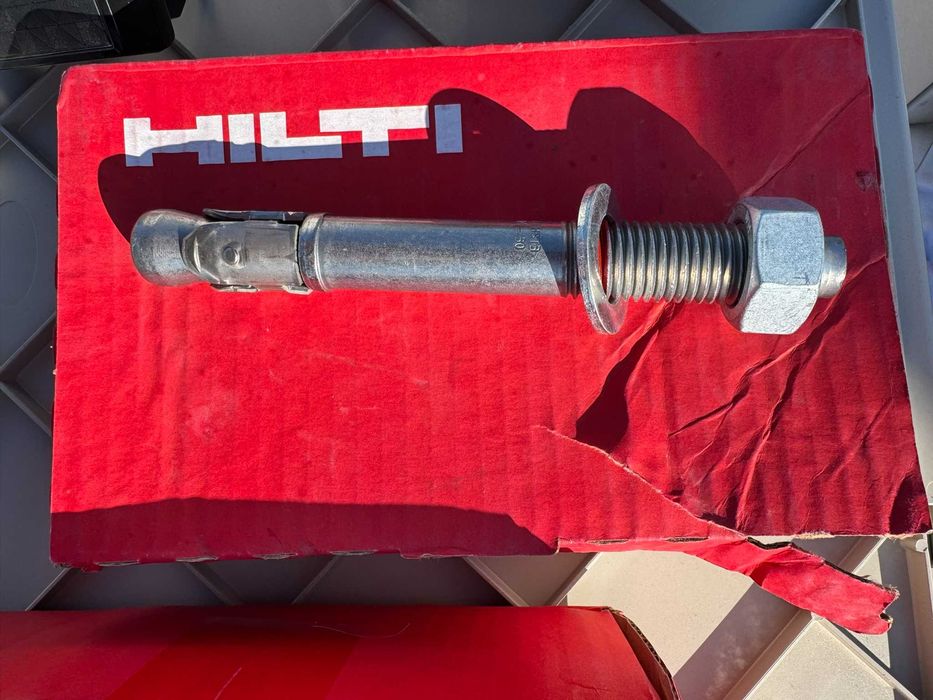 ancora cu bolt HILTI hst3 m20x170 -/30