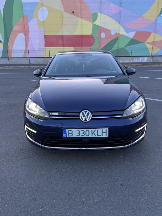 e-Golf 2018 full electric