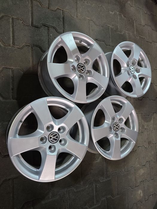 Jante Al R14 VW Polo, Skoda Fabia, Seat Ibiza.