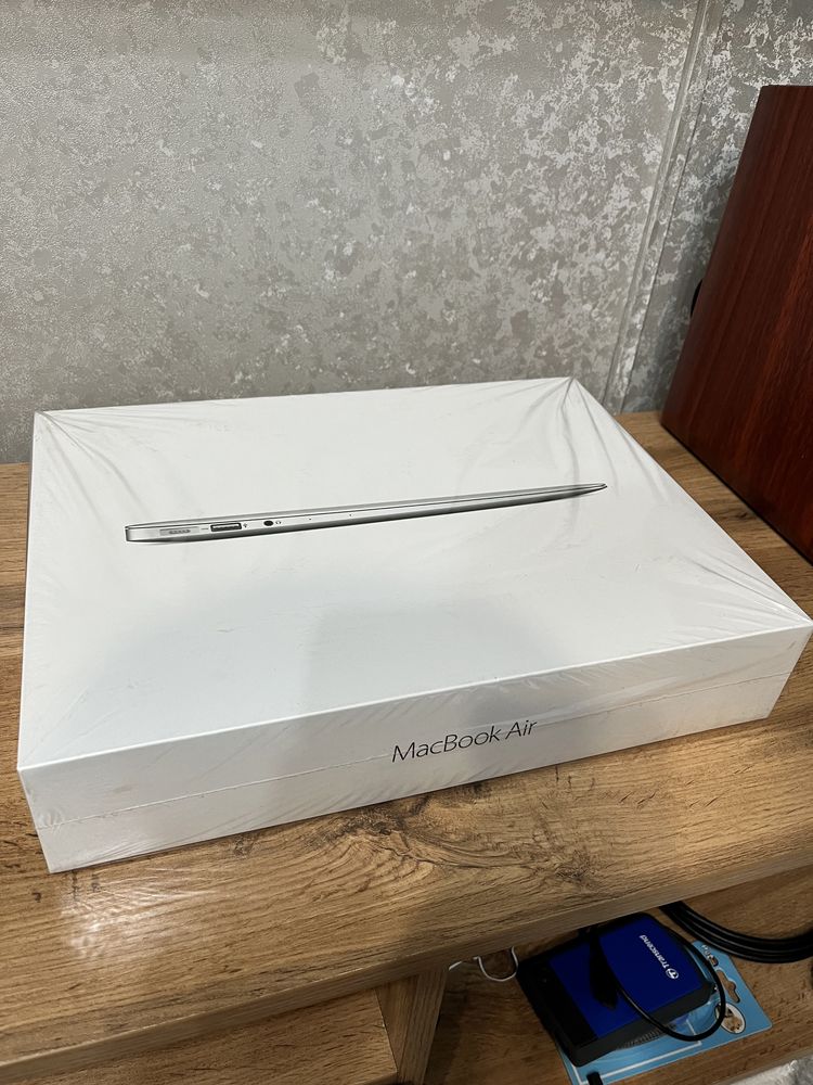 Macbook Air в Идеале на 768GB