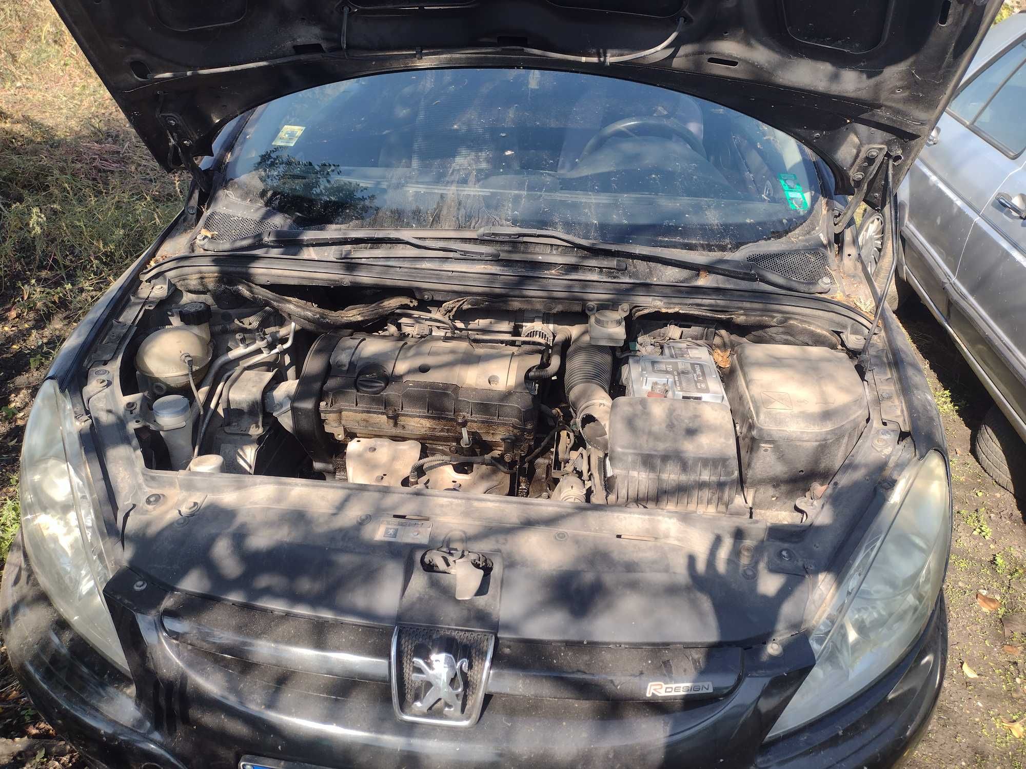 Пежо 307 CC само и единствено на части