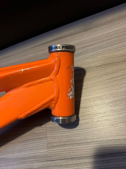 Рамка Колело Scott Voltage комплект