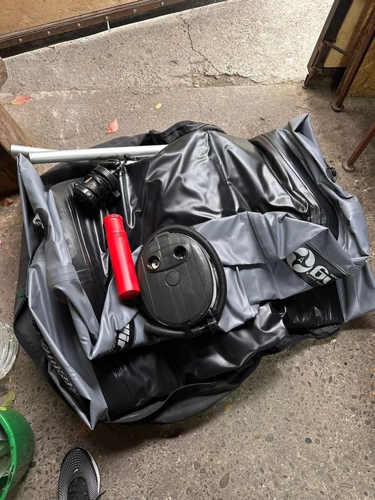 Vand barca gonflabila Elling