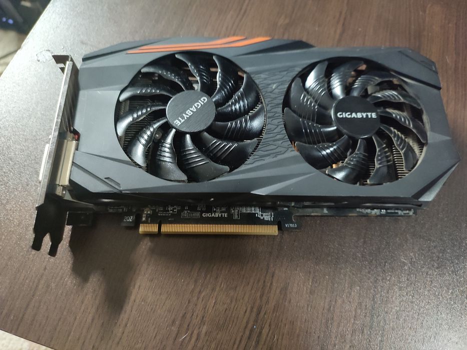 Gigabyte Aoros RX580 8GB