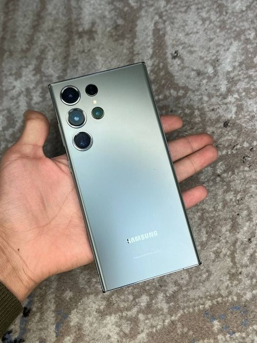 Samsung galaxy s23 ultra 5G 12/256gb holati 9/10