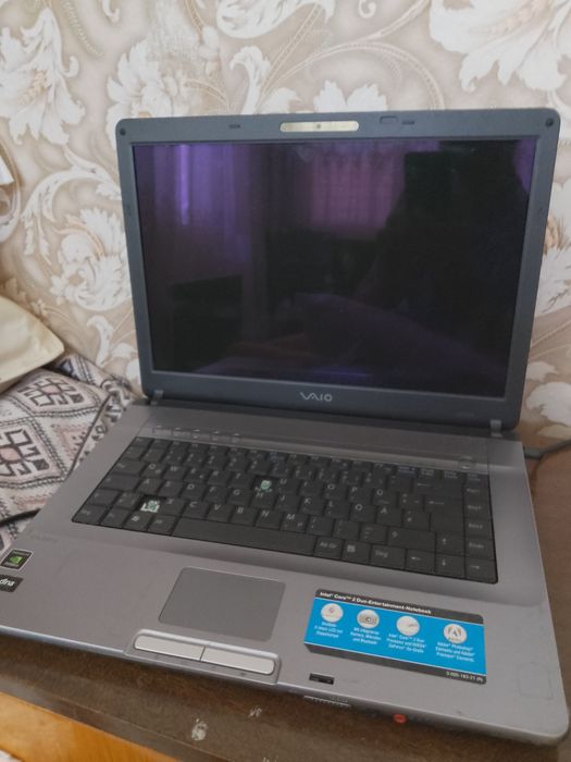 Лаптоп Сони ваьо за части