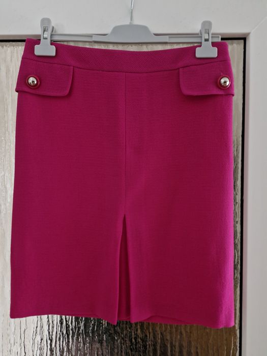 Costum  Moschino 100% lana