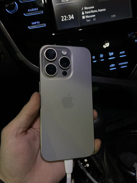 Айфон iphone 15 pro