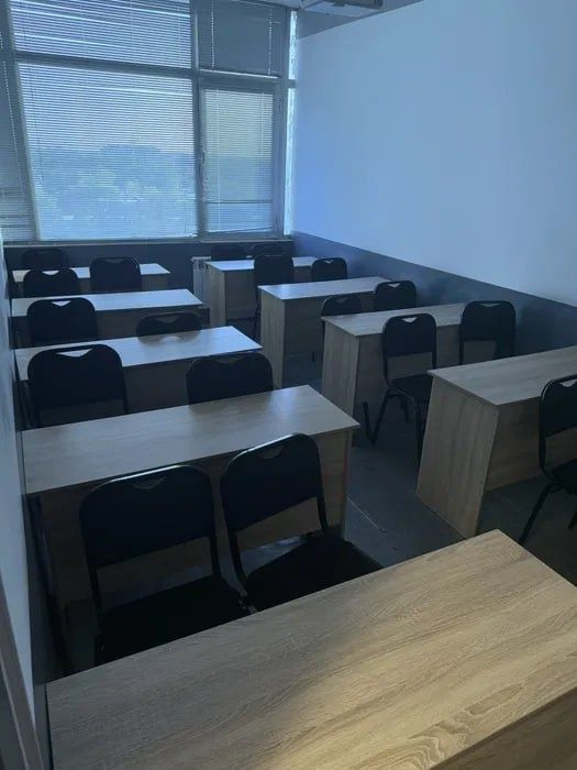 Метро Чиланзар кабинеты под учебный центр от 15м² с мебелью