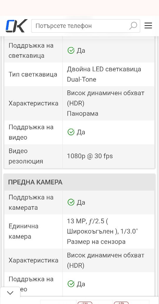 Xiaomi Redmi Note 12 -Нов