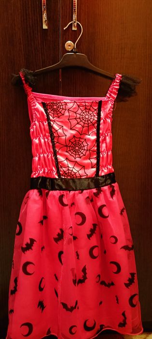 Rochie Halloween 7-8 ani