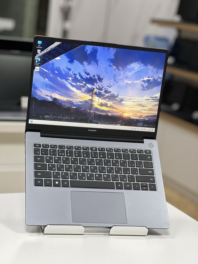Huawei MateBook | intel core i5-1240P | ОЗУ 16Gb | SSD 512Gb