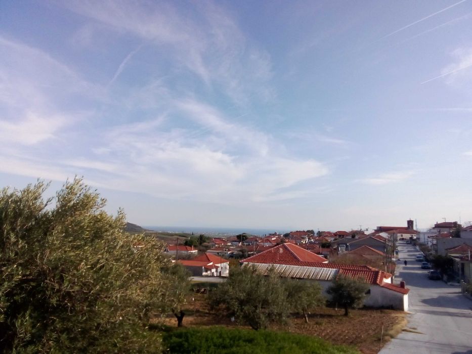 Парцел 790; кв.м. в с. Офринио, Панорама море-115000 евро.