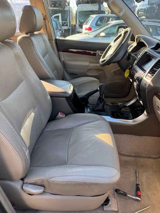 Piese Toyota Land Cruiser J125 3.0D 2003-2006