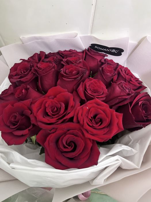 Букет цветов от Romantic