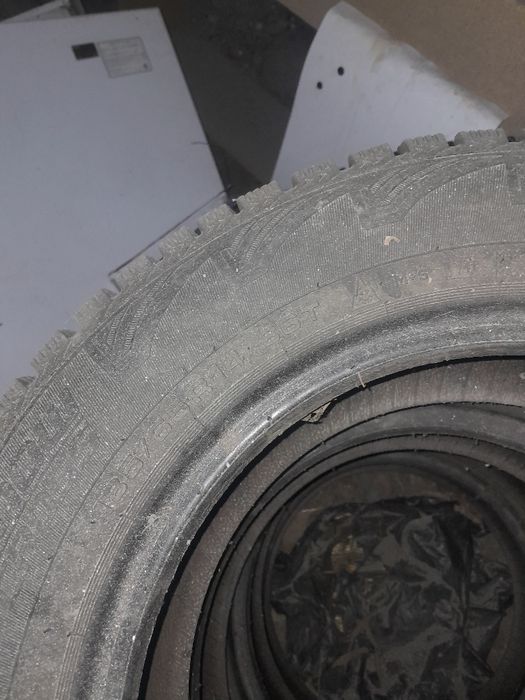 Продам резину на 14 65