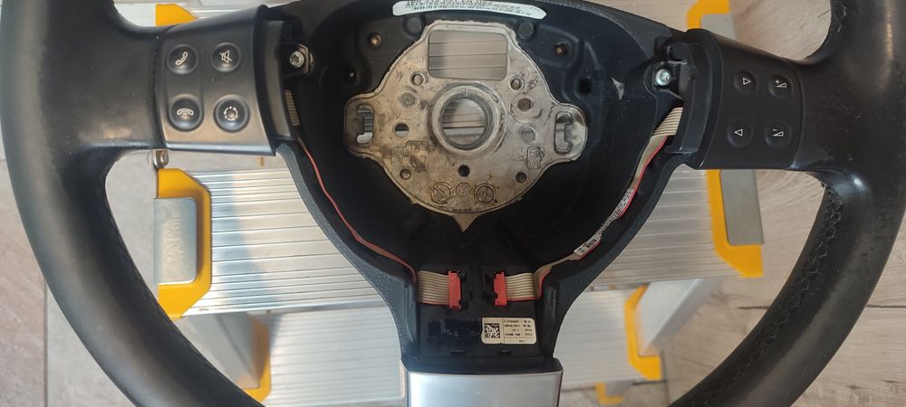 Volan Volskwagen butoane comenzi