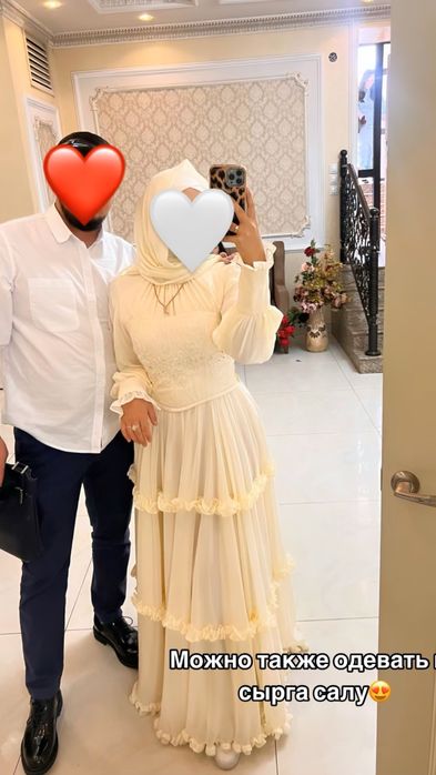 Продаю платье срочно!! Оканчательно 20тыс!