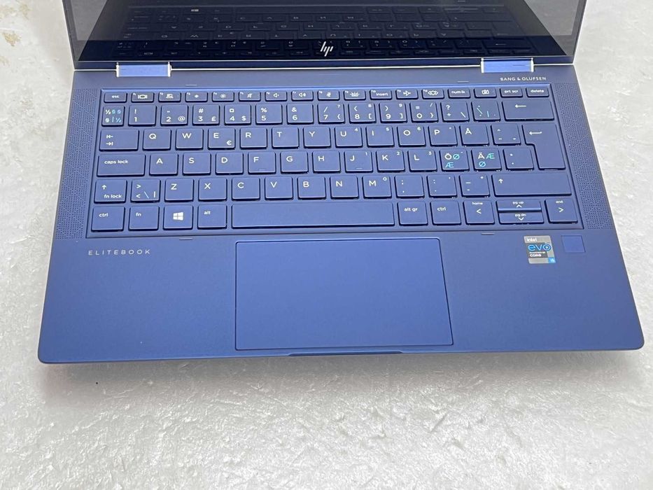 HP Elite Dragonfly G2 13.3" IPS i5-1135G7 16GB 510GB/Отлично състояние