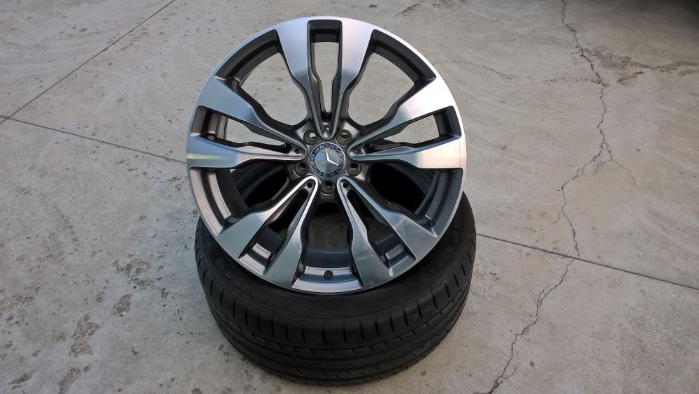 O janta 20 toli originala mercedes gle cod A2924010900