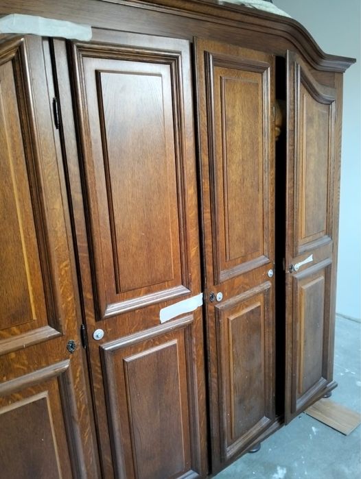 Sifonier lemn masiv stejar