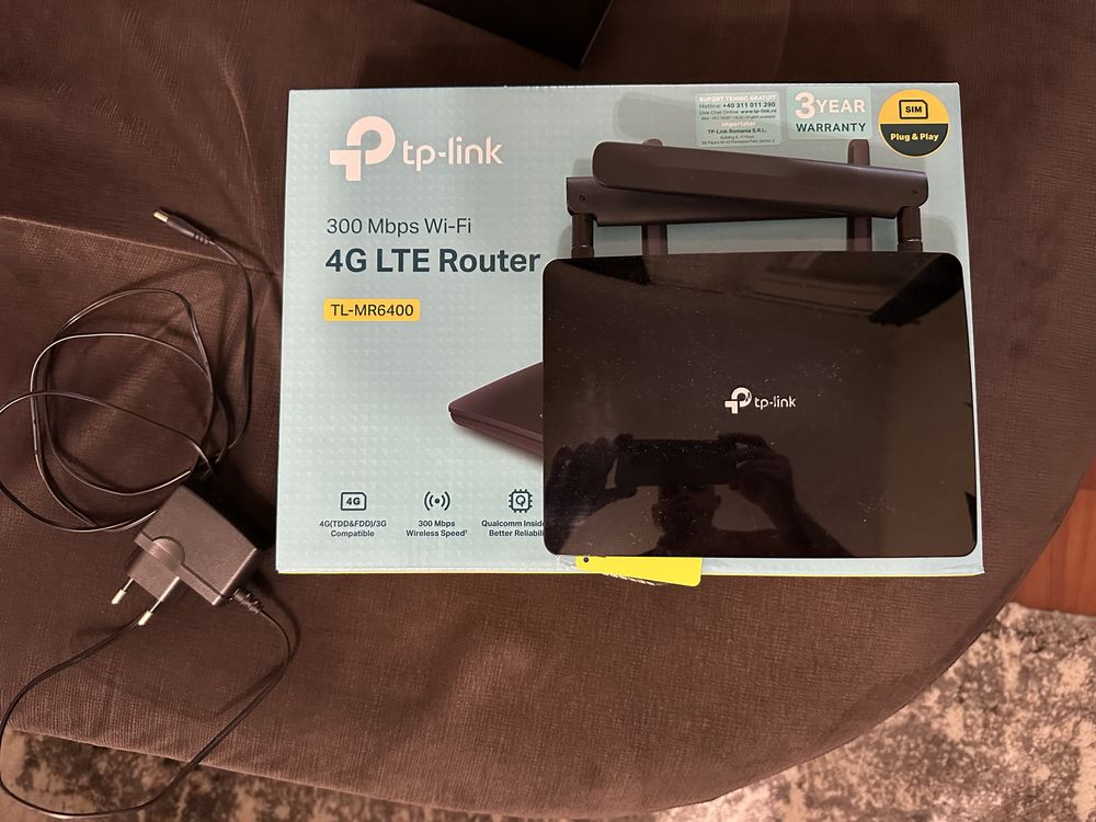 Рутер TP-Link TL-MR6400