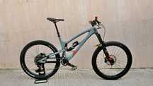 Daemondback Mission, 27.5 L, карбон, FOX 180, 160 ход, 1x 12 Sram XO1